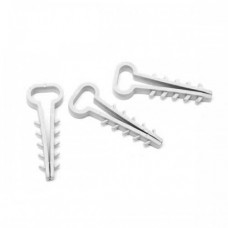 Дюбель-ялинка (зажим) 14мм плоский WAVE Дюбель-ялинка (зажим) 14мм плоский WAVE