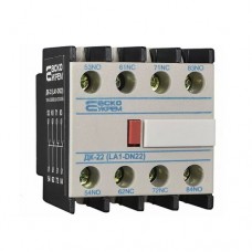 Допоміжний контакт АСКО ДК-22 Допоміжний контакт АСКО ДК-22