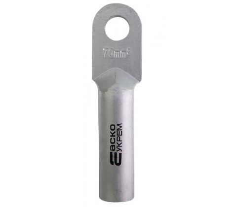 Наконечник алюмінієвий АСКО DL-70