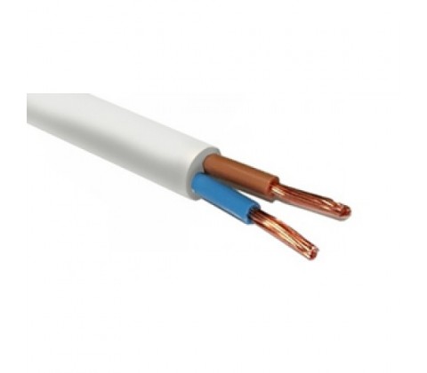 ПВС  2 х 0,75 ПК