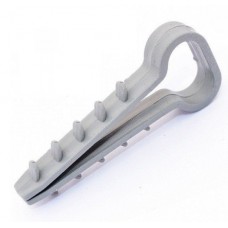 Дюбель-ялинка (зажим) 10мм плоский WAVE Дюбель-ялинка (зажим) 10мм плоский WAVE