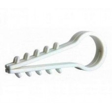 Дюбель-ялинка (зажим) 20мм круглий WAVE Дюбель-ялинка (зажим) 20мм круглий WAVE