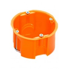 Коробка інсталяційна 60 ГК мет.л ФП Коробка інсталяційна 60 ГК мет.л ФП