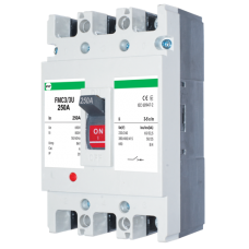 Автоматичний вимикач Промфактор FMC3/3U 200А 8-12In