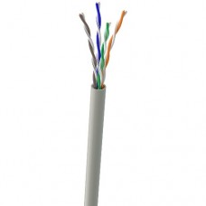 Кабель мереживий cat5E F/UTP КПВЕ-ВП4х2х0,51 AWG24 Одескабель внутрішній 305м Кабель мереживий cat5E F/UTP КПВЕ-ВП4х2х0,51 AWG24 Одескабель внутрішній 305м