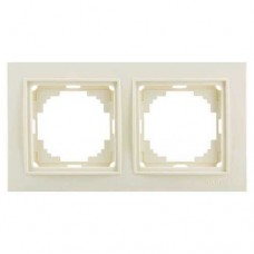 Рамка   Nilson Thor  крем 2-на