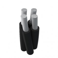 СІП 4х35-5 нг AsXSn (чорний) Південкабель