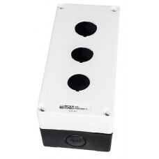 Корпус HJ9-3 (3-місний) білий