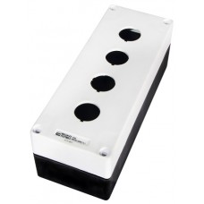 Корпус HJ9-4 (4-місний) білий