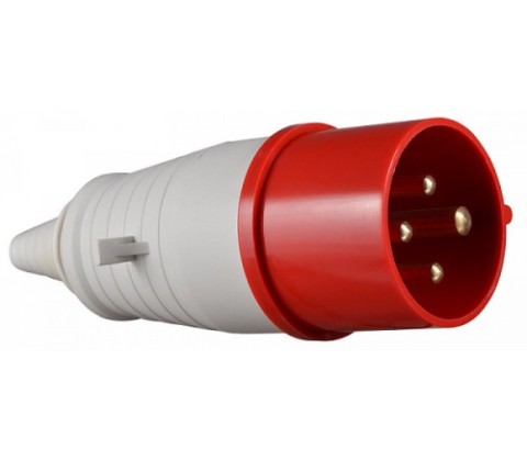 Вилка переносна АСКО 16А/4 Вилка переносна АСКО 16А/4