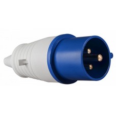 Вилка переносна АСКО 16А/3 Вилка переносна АСКО 16А/3