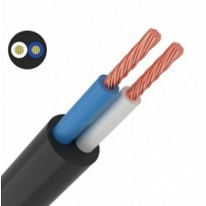 ПВС  2 х 2,5 ПК (чорний)