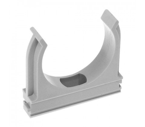 Кріплення для гофрованої труби  40мм  Wave