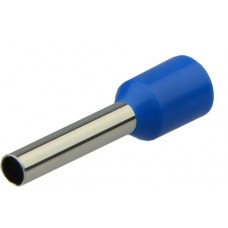 Наконечник трубчастий АСКО HT 0,75-10 синій Наконечник трубчастий АСКО HT 0,75-10 синій