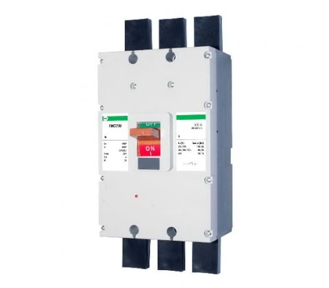 Автоматичний вимикач Промфактор FMC7/3U 1250А 8-12In Автоматичний вимикач Промфактор FMC7/3U 1250А 8-12In