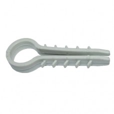 Дюбель-ялинка (зажим) 16мм круглий WAVE Дюбель-ялинка (зажим) 16мм круглий WAVE