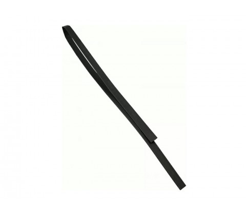 Термозбіжна трубка 10,0/5,0 чорна Аско Термозбіжна трубка 10,0/5,0 чорна Аско