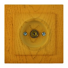 Розетка Nilson Touran дуб ТВ, кінцева Розетка Nilson Touran дуб ТВ, кінцева