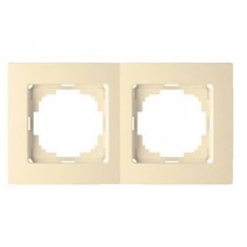 Рамка   Nilson Touran  крем 2-на
