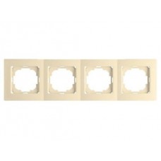 Рамка   Nilson Touran  крем 4-на