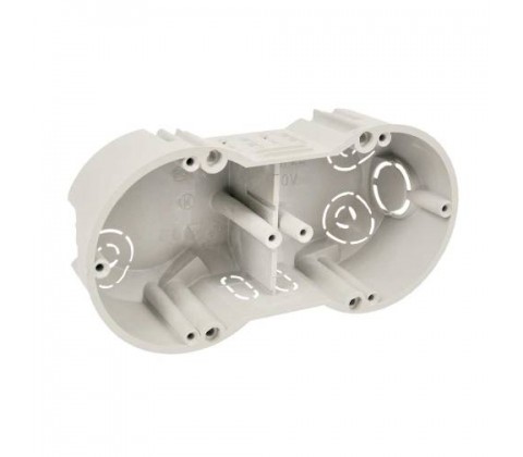 Коробка інсталяційна 60 2-а КОРОS Коробка інсталяційна 60 2-а КОРОS