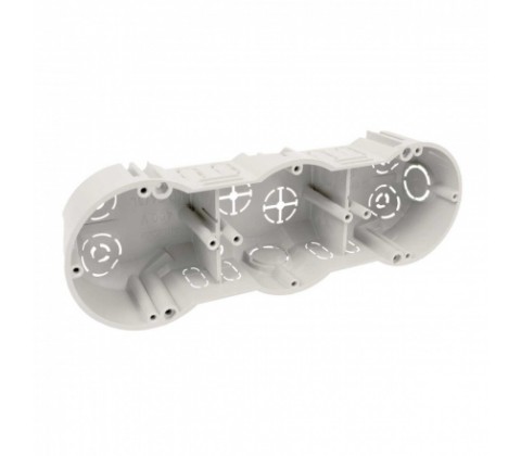 Коробка інсталяційна 60 3-а КОРОS Коробка інсталяційна 60 3-а КОРОS