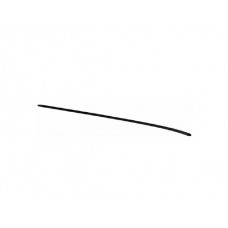 Термозбіжна трубка 3,0/1,5 чорна Аско