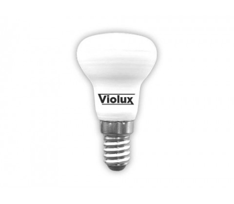 Лампа LED QUANTUM R50 7W E14 4000K VIOLUX Лампа LED QUANTUM R50 7W E14 4000K VIOLUX