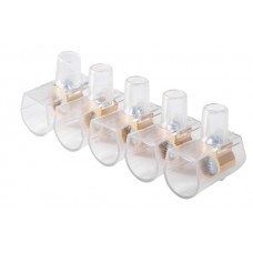 Клемник кінцевий (5х1) 10мм Аско Клемник кінцевий (5х1) 10мм Аско