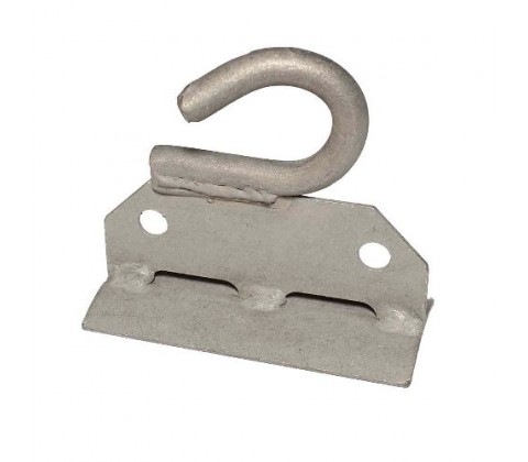 Гак бандажний на опору ГС-16 (КБЛ-1) Білмакс Гак бандажний на опору ГС-16 (КБЛ-1) Білмакс