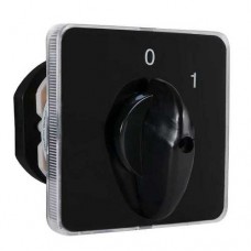 Пакетний перемикач АСКО ПКП Е9-40А 3P (1-0) 