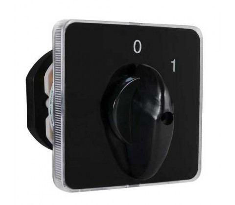 Пакетний перемикач АСКО ПКП Е9-40А 3P (1-0) Пакетний перемикач АСКО ПКП Е9-40А 3P (1-0)