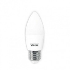 Лампа LED BASIS C37 7W E27 4000K VIOLUX