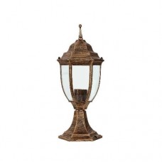 Світильник садово-парковий Prag-35 60W E27 IP44 антична бронза Violux Світильник садово-парковий Prag-35 60W E27 IP44 антична бронза Violux