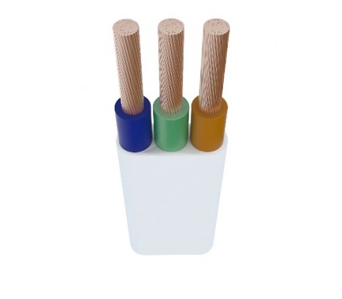 ШВВП  3 х 2,5 ЗЗКМ