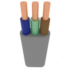 ВВГ-П  3 х 1,5 ЗЗКМ