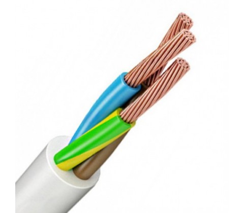 ПВС  3 х 1,5 ПК