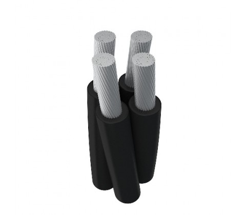 СІП 4х25-5 нг AsXSn (чорний) Південкабель СІП 4х25-5 нг AsXSn (чорний) Південкабель