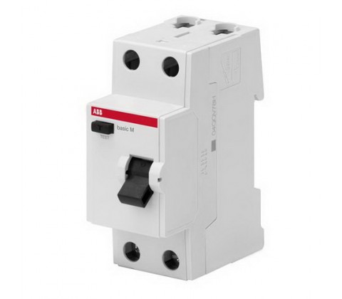Дифреле ABB basic M 2P AC-40/0,03