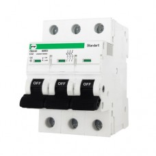 Автоматичний вимикач Промфактор FB2-63 3Р C32 Автоматичний вимикач Промфактор FB2-63 3Р C32