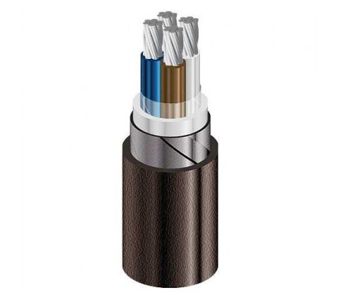 АВВГ 4 х 25 - 660 (ож) Південкабель АВВГ 4 х 25 - 660 (ож) Південкабель