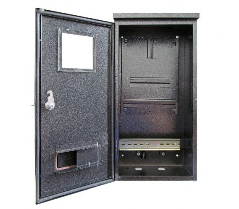 Щиток ШМР 1Ф вуличний Щиток ШМР 1Ф вуличний