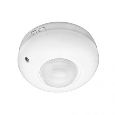 Датчик руху 360* VS01 1200Вт/LED300Вт білий Violux Датчик руху 360* VS01 1200Вт/LED300Вт білий Violux
