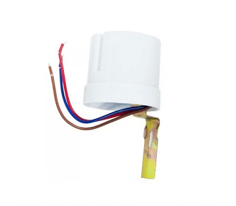 Датчик світлочутливий АСКО 25А, 5-50Lux, ДР-303 Датчик світлочутливий АСКО 25А, 5-50Lux, ДР-303