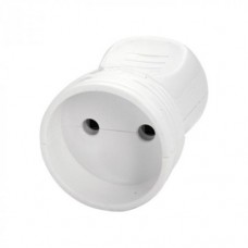 Гніздо  VI-KO штепсельне без заземлення монофаза