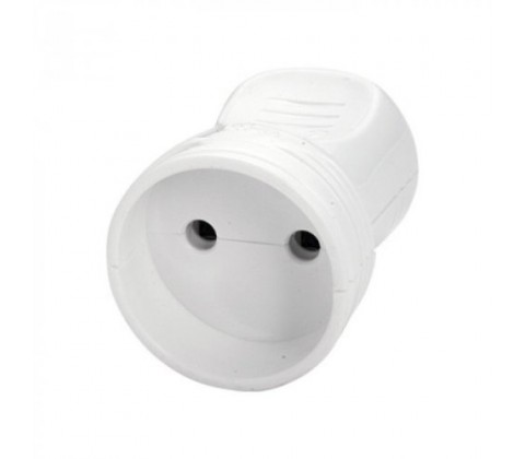 Гніздо VI-KO штепсельне без заземлення монофаза Гніздо VI-KO штепсельне без заземлення монофаза