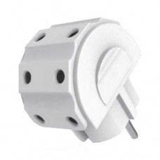 П`ятерник  VIOLUX 5 гнізд без заземлення