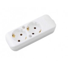 Колодка  Nilson Flash 2-на з заземленням