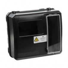 Коробка під одно-трифазний лічильник DOT3.1В (випуклий) НІК