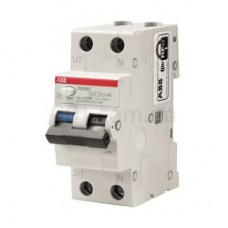 Диференційний автомат ABB DSH201 C10 30mA 